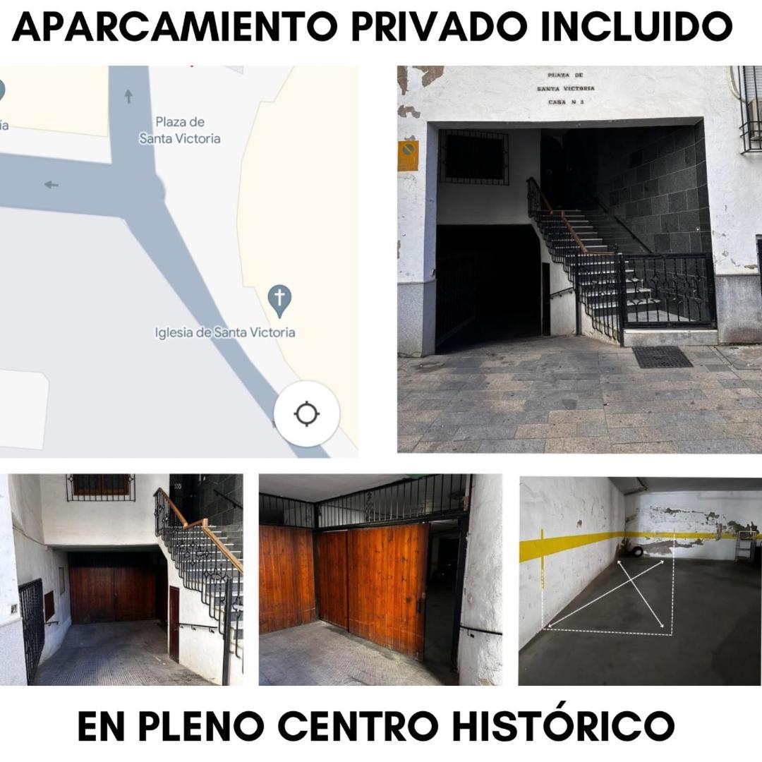 Apartamento Completo Plaza De Las Tendillas - Parking Privado - Alojamientos El Duque 코르도바 외부 사진