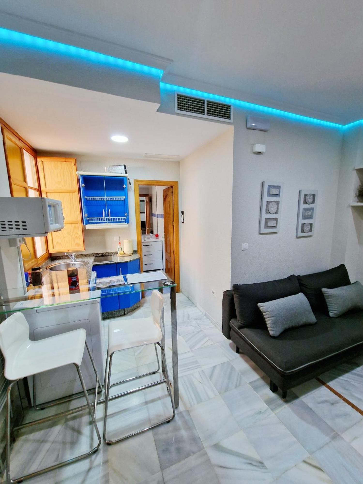 Apartamento Completo Plaza De Las Tendillas - Parking Privado - Alojamientos El Duque 코르도바 외부 사진