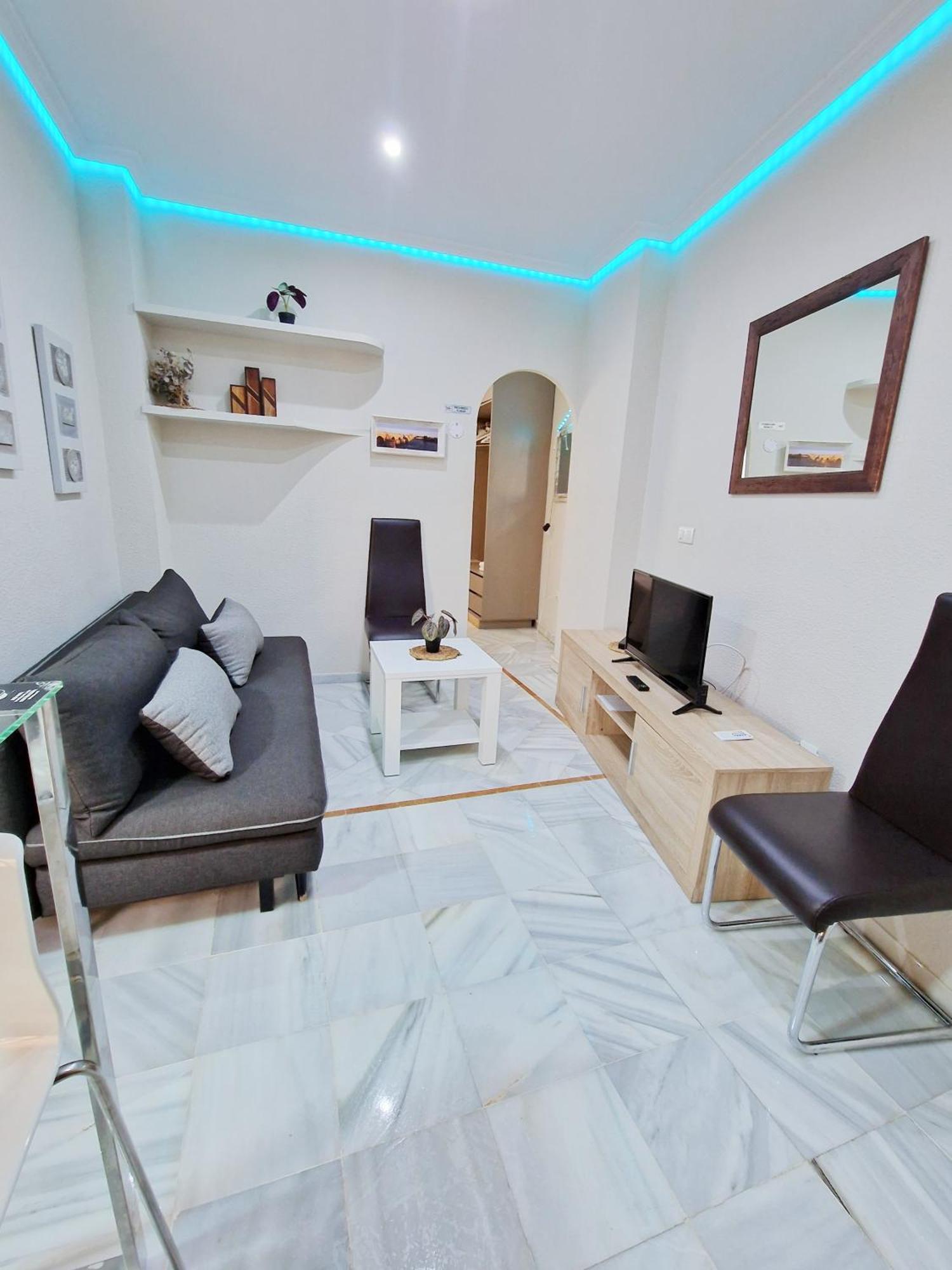 Apartamento Completo Plaza De Las Tendillas - Parking Privado - Alojamientos El Duque 코르도바 외부 사진