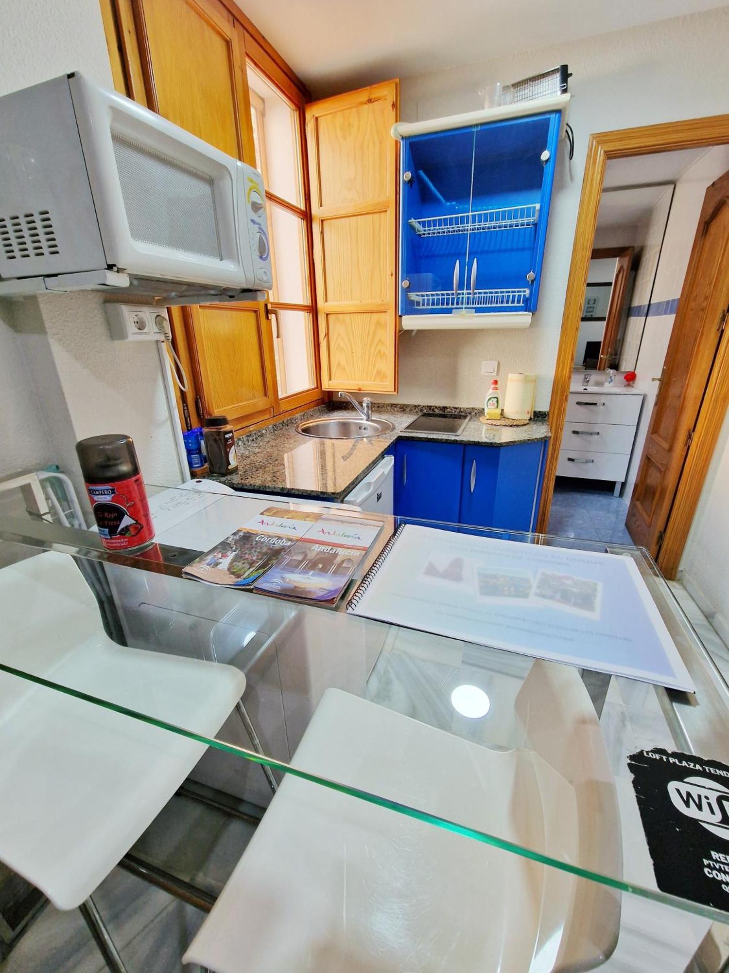 Apartamento Completo Plaza De Las Tendillas - Parking Privado - Alojamientos El Duque 코르도바 외부 사진